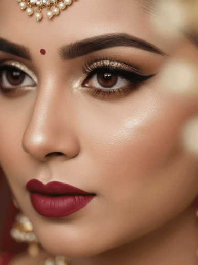 Royal Lip Contour & Glass Skin Close-Up