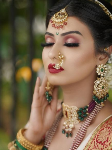 Marathi Look