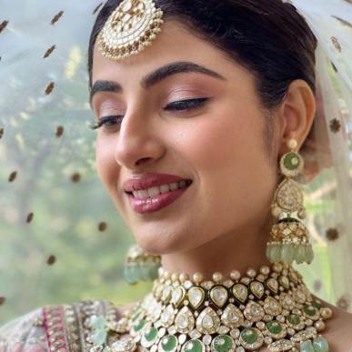 Bohemian Daytime Mehndi Glow