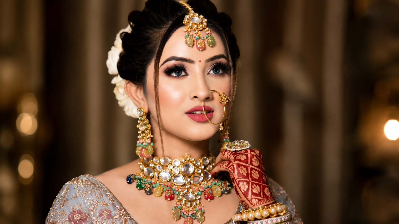The Royal Trousseau Package